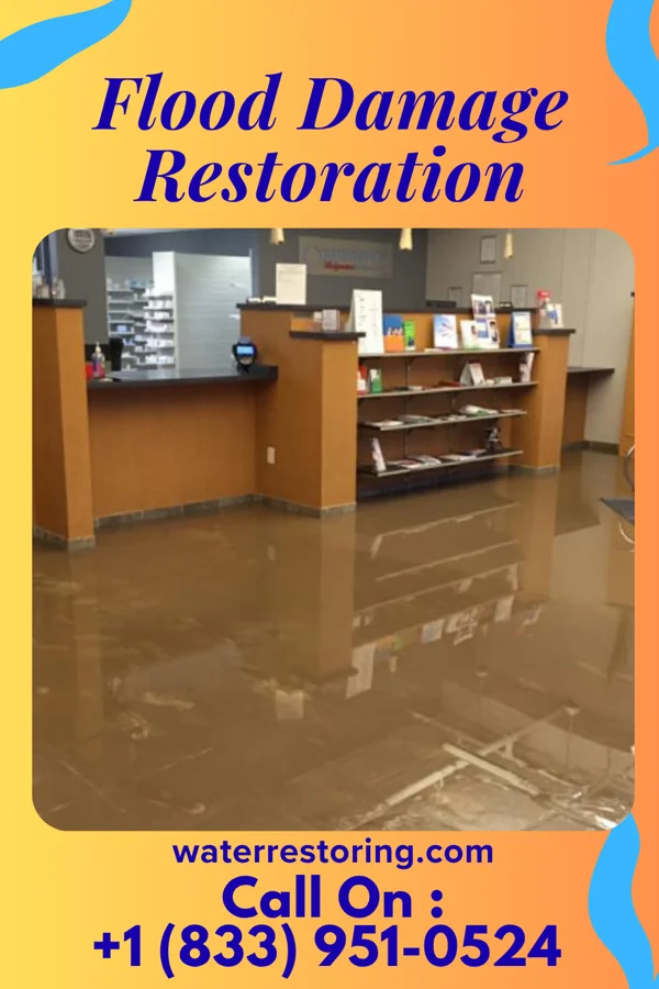 Flood Damage Restoration in Charlottesville, VA